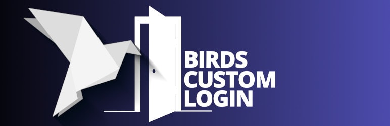 birds wordpress custom login