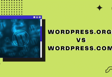 Difference Between WordPress.com and WordPress.org
