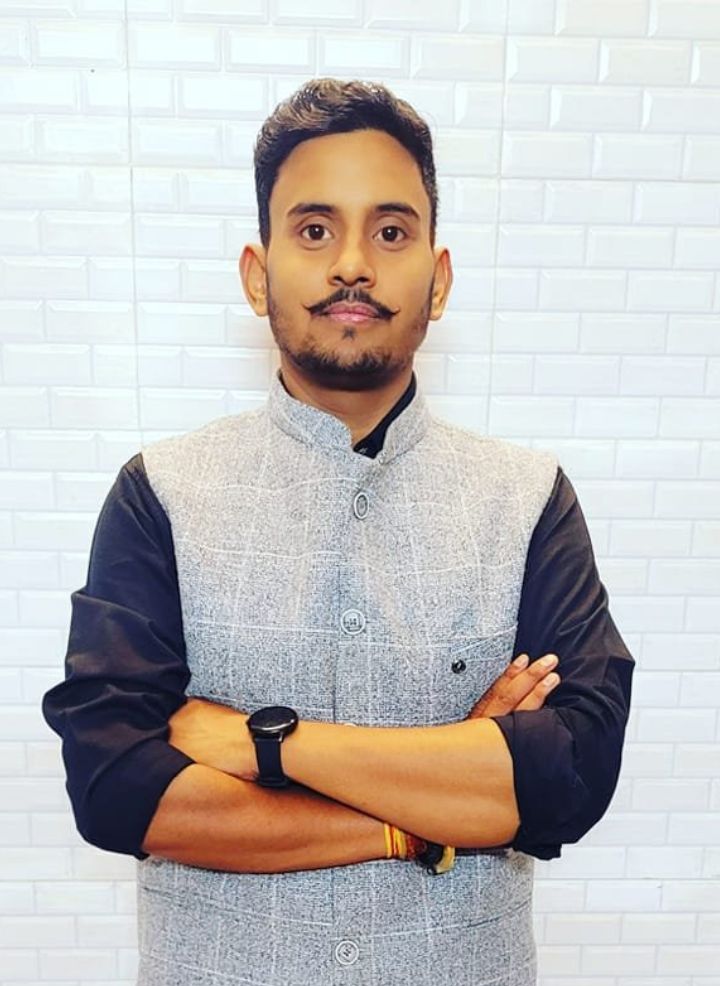 Ayushman Singh CMO Softweblink